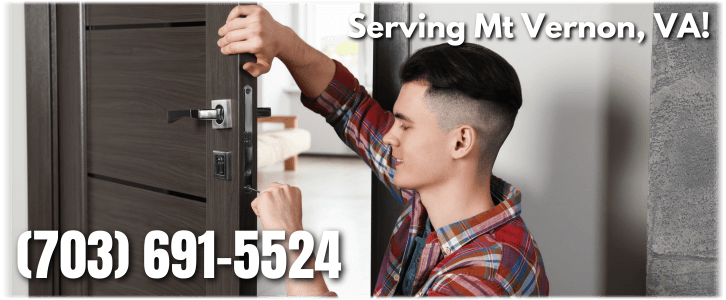 Locksmith Mt Vernon VA